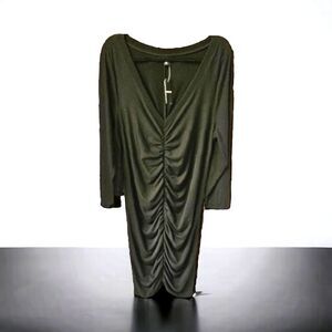 TORRID Plus Size - Mini Jersey Bodycon Dress